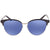 Gucci Cat Eye Blue Mirror Sunglasses