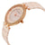 Anne Klein Pink Mother of Pearl Dial Quartz Ladies Watch 2130RGLP