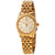 Michael Kors Petite Lexington Gold Dial Ladies Watch MK3874