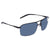 Costa Del Mar Skimmer Gray Polarized Plastic Rectangular Sunglasses SKM 11 OGP