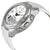 Tissot T-Touch II Titanium Diamond White Leather Unisex Watch T0472204601600