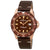 Mathey-Tissot Rolly Vintage Bronze Automatic Brown Dial Mens Watch H901BZM