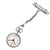 Tissot Pendants Infirmiere Quartz Pocket Watch T81.7.221.92