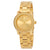 Movado Bold Gold Sunray Dial Ladies Watch 3600434