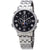 Charmex Wildenstein Black Dial Complete Calendar Mens Watch 3091