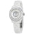 Chanel J12 Mother of Pearl White Ceramic Ladies Watch H2570