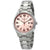 Bulova Pink Dial Ladies Watch 96M143