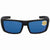 Costa Del Mar Rafael Blue Mirror 580P Rectangular Sunglasses RFL 111 OBMP
