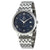 Omega De Ville Prestige Automatic Blue Dial Mens Watch 424.10.40.20.03.002