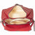 Valentino Twiny Single Shoulder Bag - Rosso
