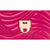 Salvatore Ferragamo Lexi Small Quilted Leather Shoulder Bag- Begonia