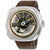 Sevenfriday V-Series Brown Leather Mens V2-1