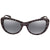 Coach Gunmetal Mirror Sunglasses HC8247 55206G 53