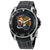 Gucci Dive Embroidered Tiger Motif Dial Mens Watch YA136318