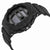 Casio Baby G Digital Dial Black Resin Ladies Watch BGD140-1ACR