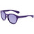 Polaroid Purple Polarized Round Sunglasses PLD6065S0B3V52