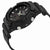 Casio G-Shock Alarm World Time Black Dial Mens Watch GAS-100B-1ACR