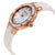 Guy Laroche Mother of Pearl Dial Diamond Ladies Watch SL30201