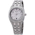 Bulova Swarovski Crystal Pave Mens Watch 96B296