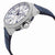 Ulysse Nardin Marine Annual Calendar Chronograph Automatic Mens Leather Watch 1533-150/E0