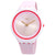 Swatch Skinblush Pink Dial Ladies Watch SVUP101