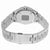 Rado HyperChrome Diamond Silver Dial Ladies Watch R32110713