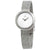 Calvin Klein Firm Quartz Silver Dial Ladies Watch K3N23126