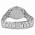 Bulova Classic Diamond Grey Dial Stainless Steel Mens Watch 96D122