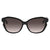 Dior Simply Dior Grey Gradient Square Ladies Sunglasses SIMPLYDIORF D2858EU 58