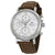 IWC Portofino Automatic Chronograph Silver Dial Mens Watch IW391007