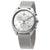 Tissot PR 100 Chronograph Silver Dial Mesh Bracelet Mens Watch T1014171103102