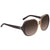 Chloe Grey Gradient Ladies Sunglasses CE718S04059