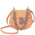 Chloe Mini Drew Bijou Quilted Leather Bag- Blushy Pink