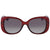 Polaroid Opal Burgundy Rectangular Sunglasses PLD4051S0LHF55