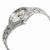 Rado HyperChrome Silver Dial Diamond Ladies Watch R32112103