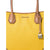 Michael Kors Mercer Gallery Medium Satchel- Jasmine Yellow
