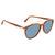 Persol Light Blue Aviator Sunglasses PO3159S 904656 55