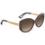 Dior Brown Round Ladies Sunglasses DIOREXTASEF QSH/HA