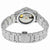 Tissot T-Classic Automatic Mother of Pearl Dial Diamond Ladies Watch T086.208.11.116.00