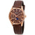 Zenith Heritage Automatic Brown Dial Ladies Watch 22.2310.692/75.C709