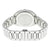 Gucci GG2570 White Dial Stainless Steel Diamond Ladies Watch YA142505