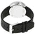 Movado Edge Blue Dial Silicone Mens Watch 3680004