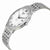 Tissot Tradition Silver Dial Stainless Steel Mens Watch T0636101103800