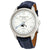 Baume et Mercier Clifton Moonphase Automatic White Dial Mens Watch 10450