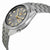 Seiko 5 Automatic Grey Dial Stainless Steel Mens Watch SNXS75