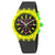 Swatch Yel-Lol Chronograph Black Dial Mens Watch SUSJ402