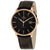 Rado Coupole Classic  Automatic Black Dial Mens Watch R22877165