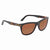 Tom Ford Andrew Brown Square Sunglasses FT0500 01H