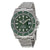 Rolex Submariner Green Dial Steel Mens Watch 116610LV
