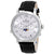 Charmex Salzburg Moonphase Silver Dial Mens Watch 2965